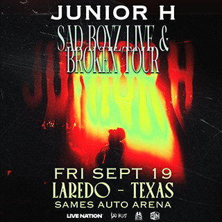 JUNIOR H $AD BOYZ LIVE & BROKEN TOUR